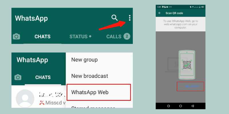 WhatsApp Web