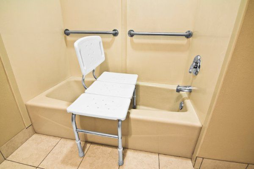Shower Chair for the Elderly